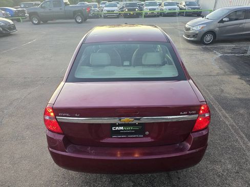 Used 2005 Chevrolet Malibu LS image 10