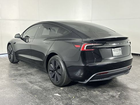Used 2025 Tesla Model 3 Long Range RWD image 6