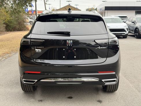 New 2026 Buick Envision Avenir image 11