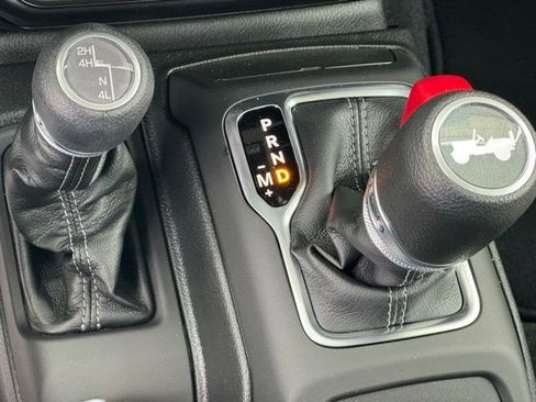 New 2025 Jeep Wrangler Sport S image 24