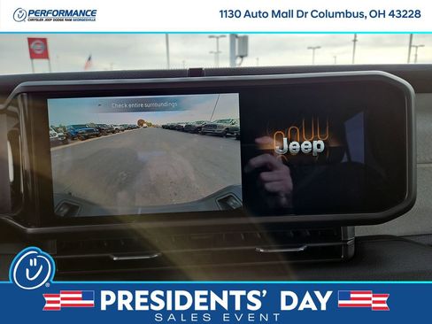 New 2026 Jeep Gladiator Sport image 24