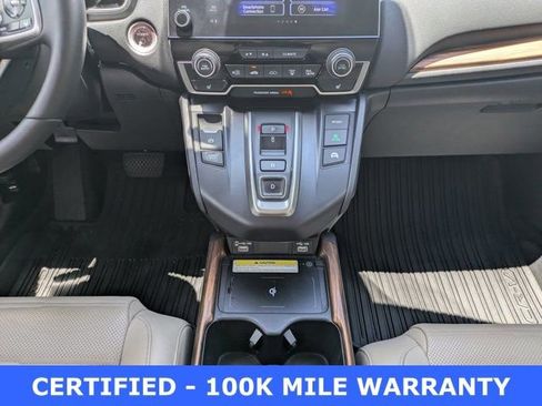 Used 2022 Honda CR-V Touring image 18