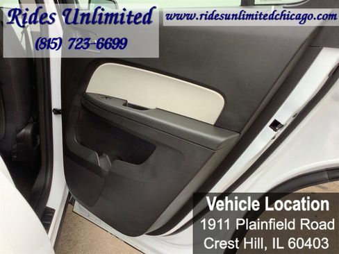 Used 2010 Chevrolet Equinox LS image 22
