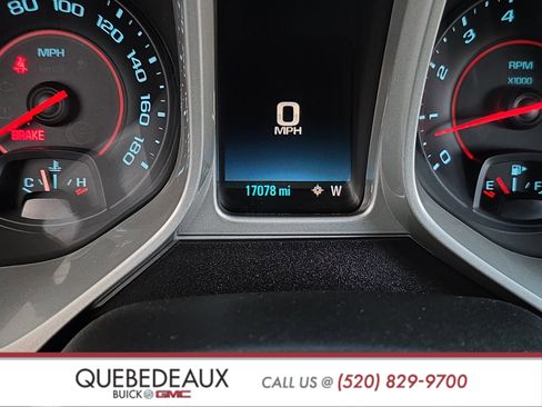 Used 2015 Chevrolet Camaro SS w/ SS Performance Package image 19