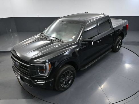 Used 2023 Ford F150 Lariat w/ Equipment Group 502A High AWD/4WD image 64