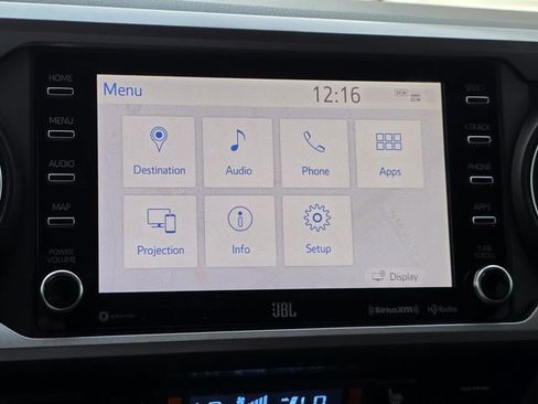 Certified 2020 Toyota Tacoma Limited image 17