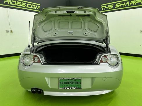 Used 2003 BMW Z4 2.5i RWD image 9