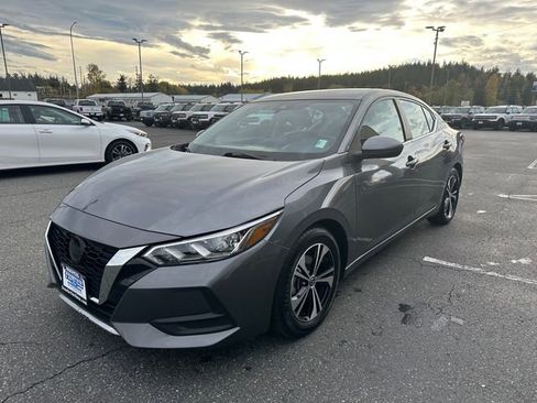 Used 2022 Nissan Sentra SV image 7