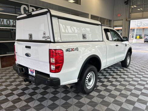 Used 2021 Ford Ranger XL w/ Equipment Group 101A High image 6