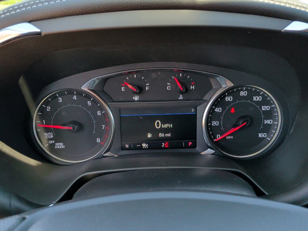 New 2026 Chevrolet Blazer LT w/ Convenience Package FWD image 19