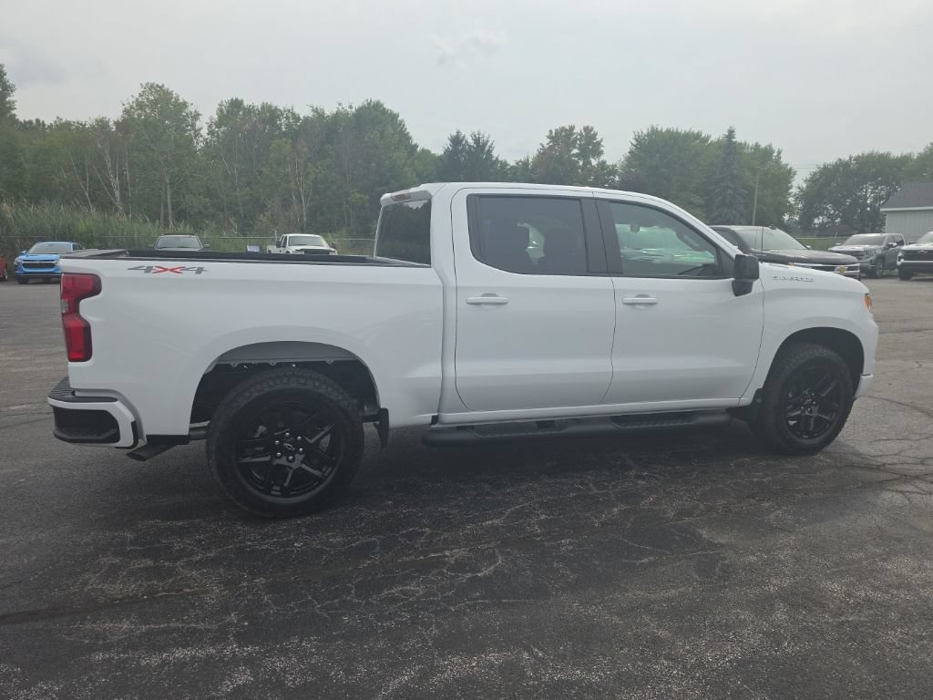 New 2026 Chevrolet Silverado 1500 RST w/ RST Select Package AWD/4WD image 8