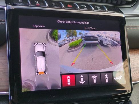 Used 2024 Jeep Grand Cherokee L Summit w/ Advanced Protech Group IV image 19