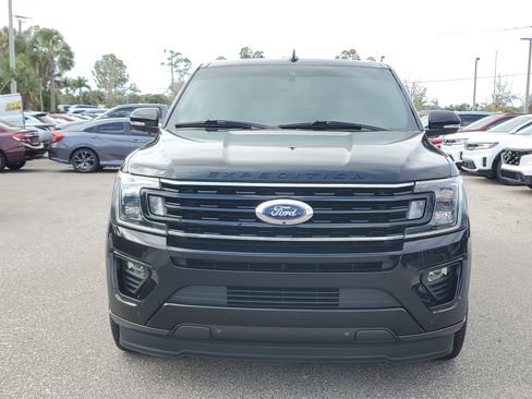 Used 2019 Ford Expedition Max Limited w/ Equipment Group 303A image 2