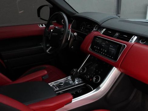 Used 2019 Land Rover Range Rover Sport Supercharged image 10