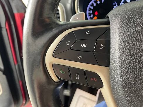 Used 2015 Jeep Grand Cherokee Summit w/ Premium Plus Apperance Group AWD/4WD image 14