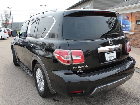 Used 2020 Nissan Armada SV w/ Driver Package image 3