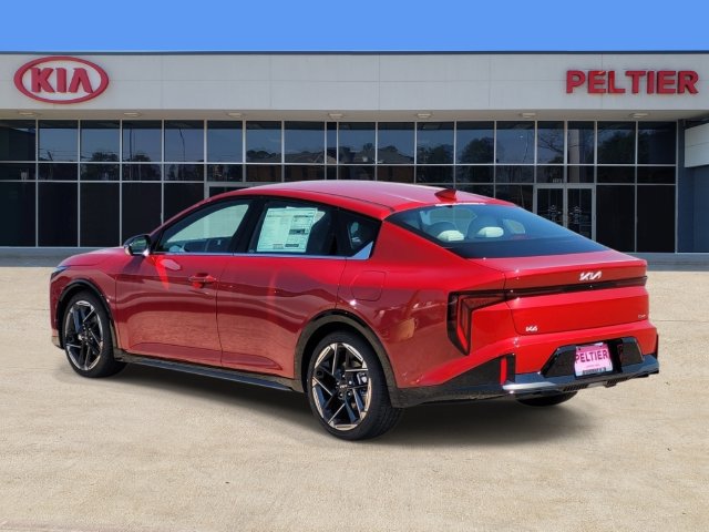 New 2026 Kia K4 GT-Line FWD image 3