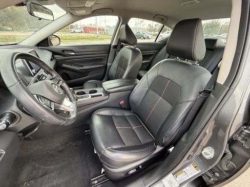 Used 2021 Nissan Altima 2.5 SR image 25
