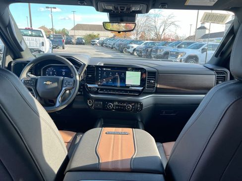 New 2026 Chevrolet Silverado 3500 High Country w/ Technology Package image 19