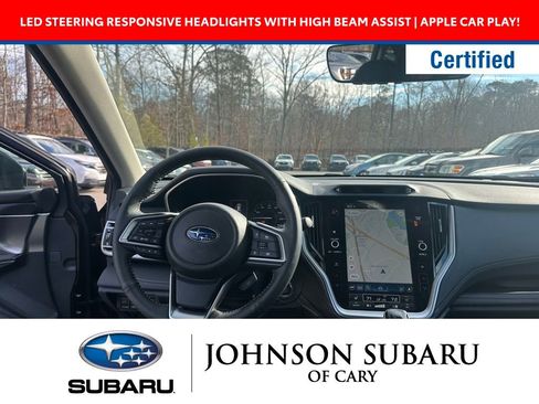 Certified 2025 Subaru Outback Limited image 7