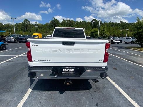 Used 2025 Chevrolet Silverado 2500 LT AWD/4WD image 6