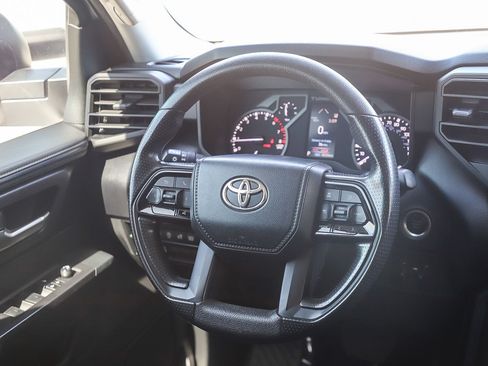 Used 2023 Toyota Tundra SR5 w/ SX Package RWD image 14