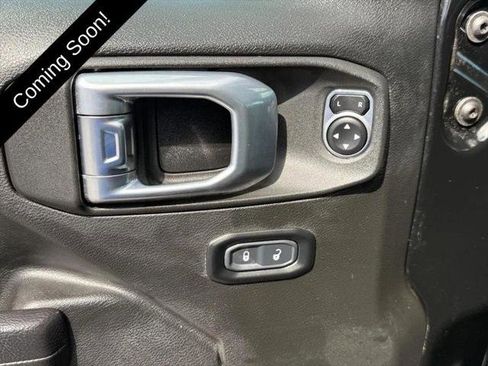 Certified 2023 Jeep Wrangler Unlimited Sport AWD/4WD image 15