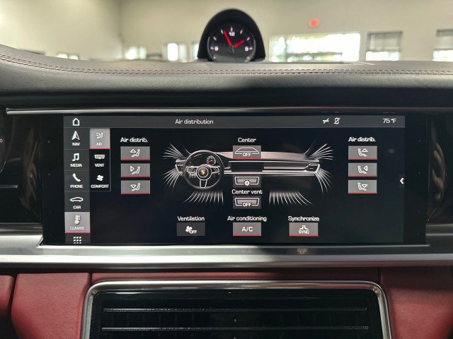 Used 2018 Porsche Panamera 4 AWD/4WD image 65