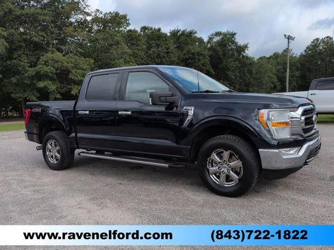 Used 2021 Ford F150 XLT w/ Equipment Group 301A Mid AWD/4WD image 1
