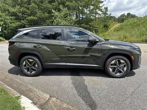 New 2025 Hyundai Tucson SEL image 4
