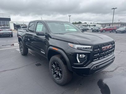 New 2025 GMC Canyon Elevation w/ Convenience Package