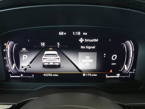 Certified 2023 INFINITI QX60 Luxe w/ Cargo Package AWD/4WD image 24