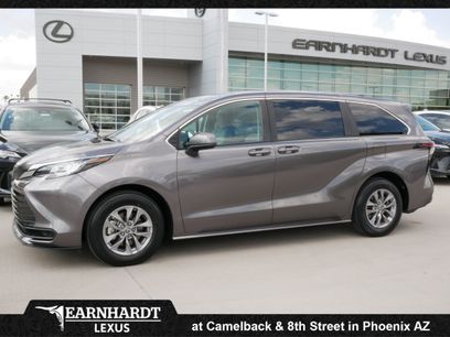 Used 2023 Toyota Sienna LE
