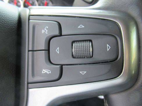 Used 2021 Chevrolet Silverado 1500 LTZ w/ LTZ Premium Package image 32