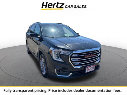 Used 2024 GMC Terrain SLT