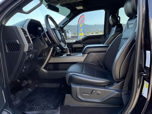 Used 2020 Ford F150 Raptor w/ Equipment Group 802A Luxury AWD/4WD image 16