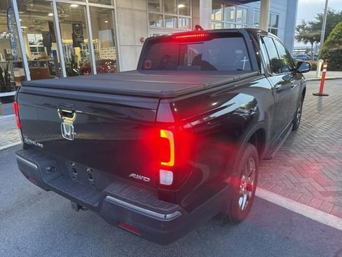Used 2020 Honda Ridgeline RTL-E image 5