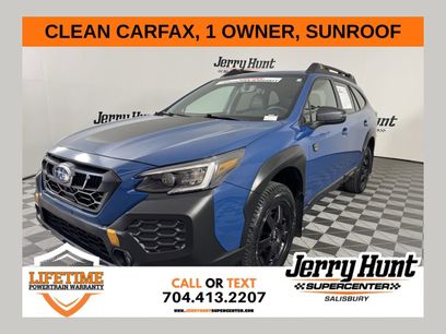 Used 2024 Subaru Outback Wilderness