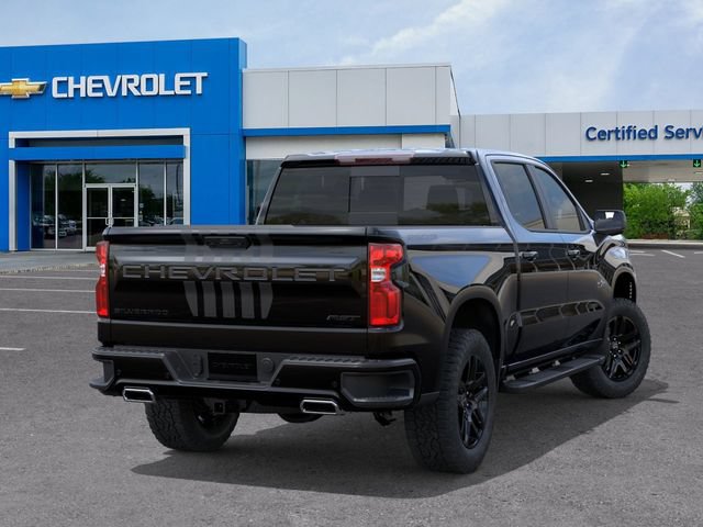 New 2026 Chevrolet Silverado 1500 RST AWD/4WD image 4
