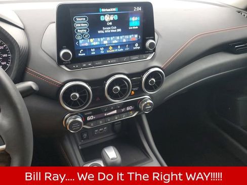 Certified 2024 Nissan Sentra SR w/ SR Premium Package image 19