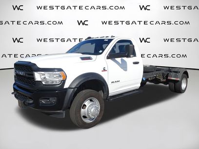 Used 2022 RAM 5500 Tradesman