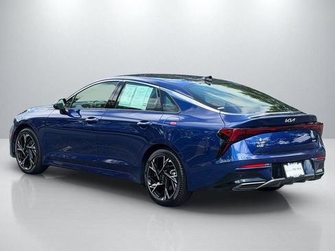 Certified 2026 Kia K5 GT-Line AWD/4WD image 5