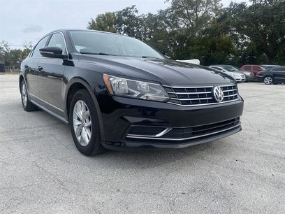Used 2016 Volkswagen Passat 1.8T S