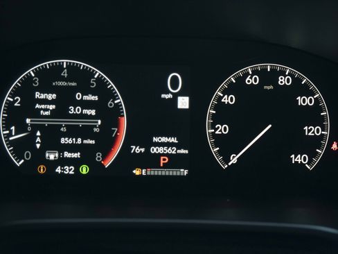 Used 2026 Honda CR-V EX image 30