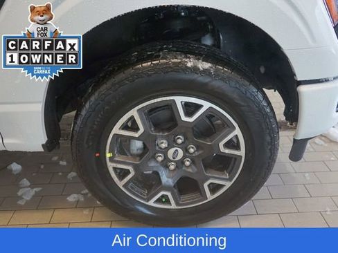 Used 2025 Ford F150 STX w/ Equipment Group 200A image 9