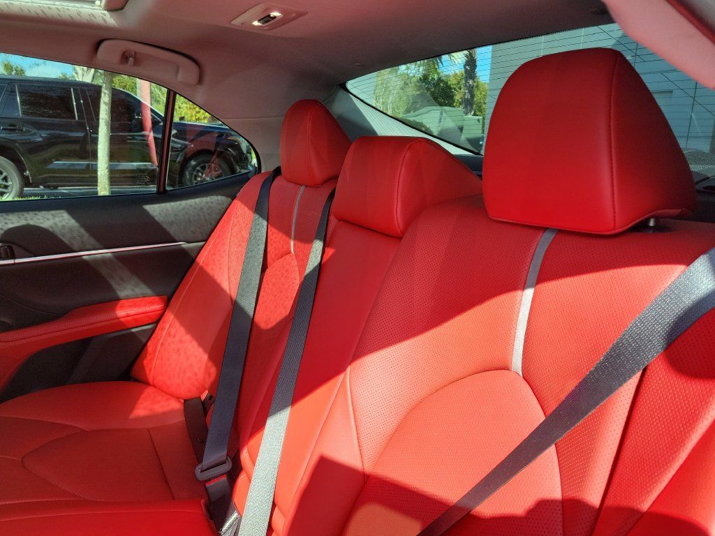 Used 2024 Toyota Camry XSE w/ Driver Assist Package FWD image 23