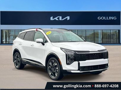 Certified 2026 Kia Sportage SX