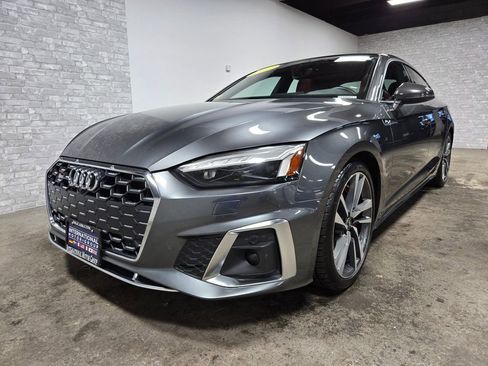 Used 2022 Audi S5 Prestige w/ Prestige Package image 5