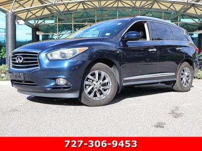 Used 2015 INFINITI QX60 Luxe w/ Premium Package