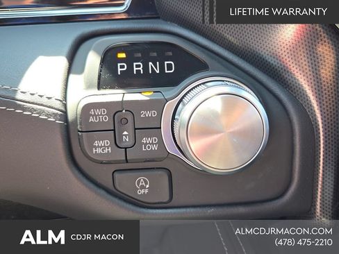 New 2026 RAM 1500 Limited AWD/4WD image 20
